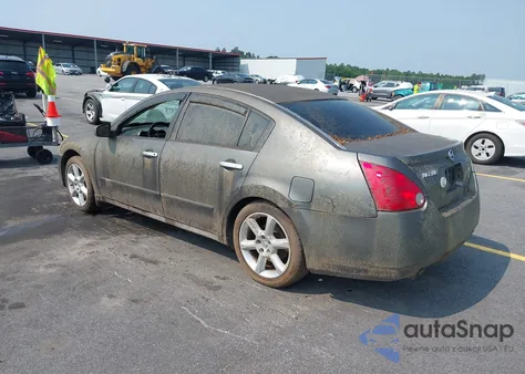 2006 Nissan Maxima 3.5 Se из США, поврежденный, VIN 1N4BA41E56C858455